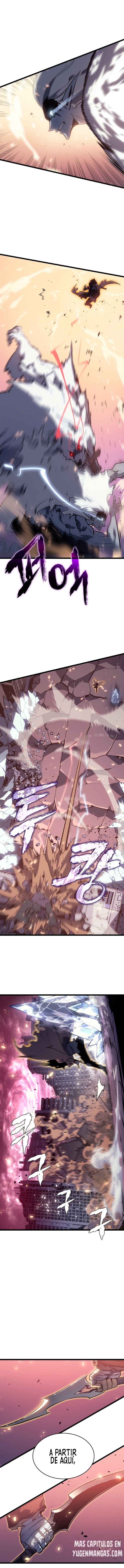 Read Solo Leveling Español Manga Online