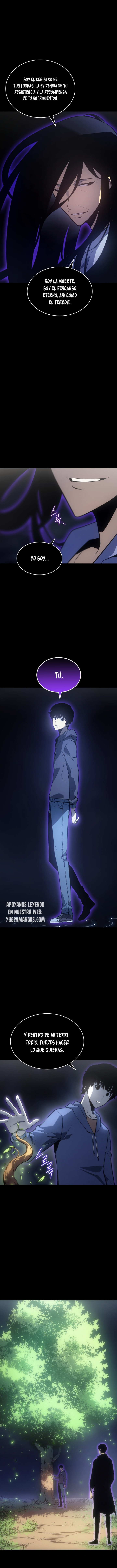 Read Solo Leveling Español Manga Online