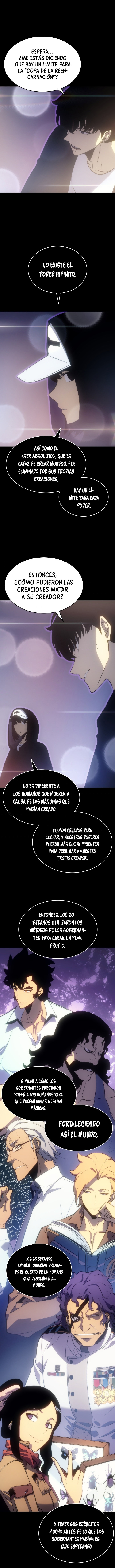 Read Solo Leveling Español Manga Online