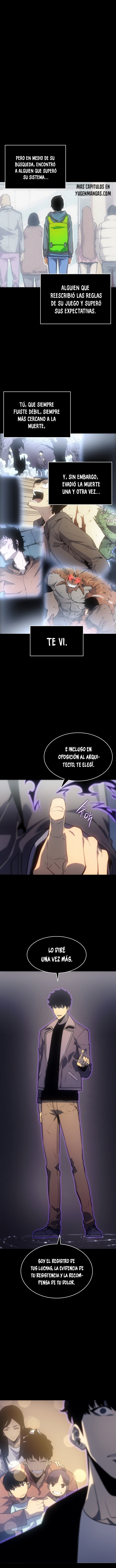 Read Solo Leveling Español Manga Online