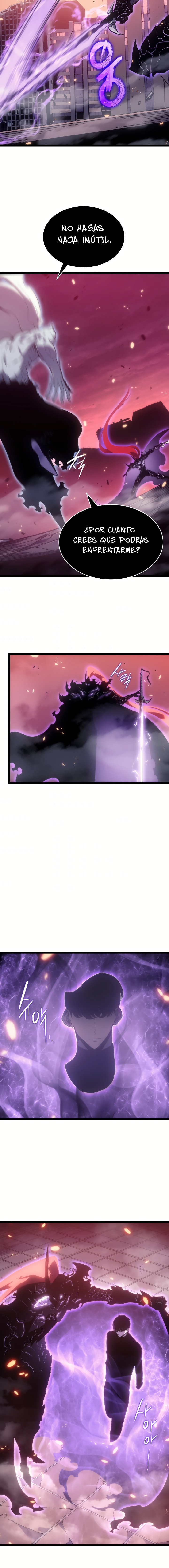 Read Solo Leveling Español Manga Online