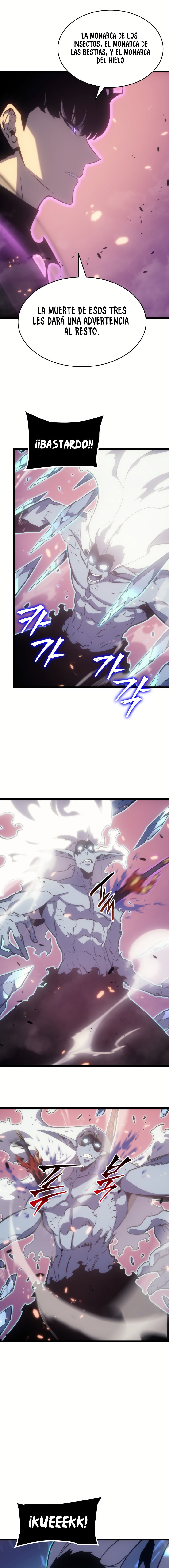 Read Solo Leveling Español Manga Online