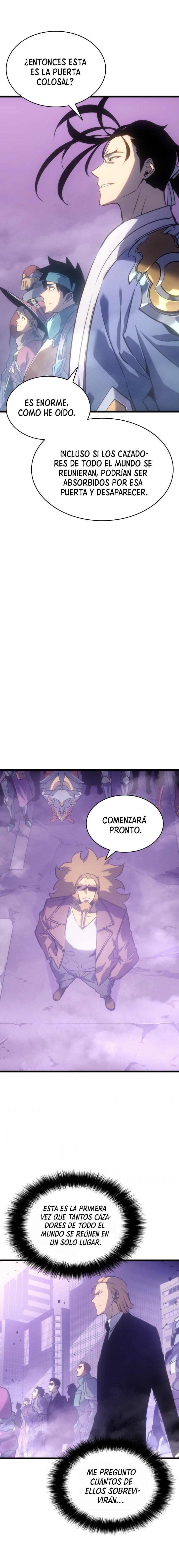 Read Solo Leveling Español Manga Online