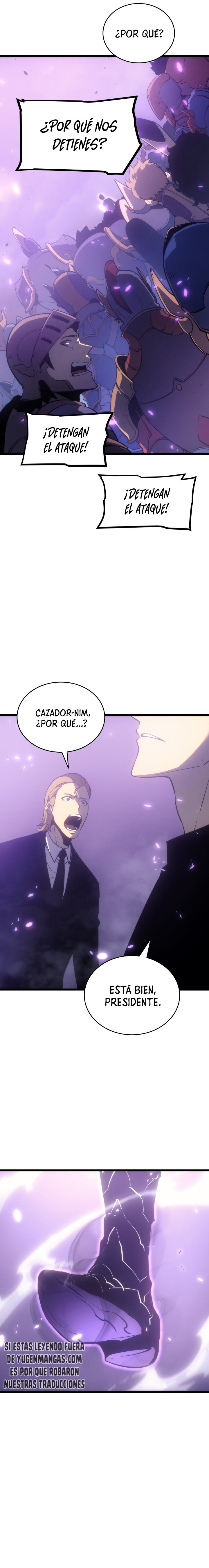 Read Solo Leveling Español Manga Online