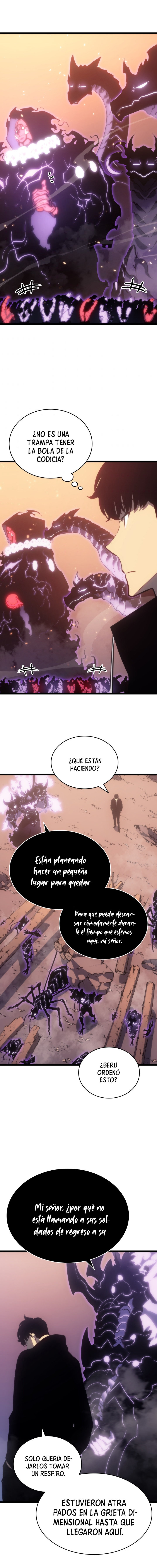 Read Solo Leveling Español Manga Online
