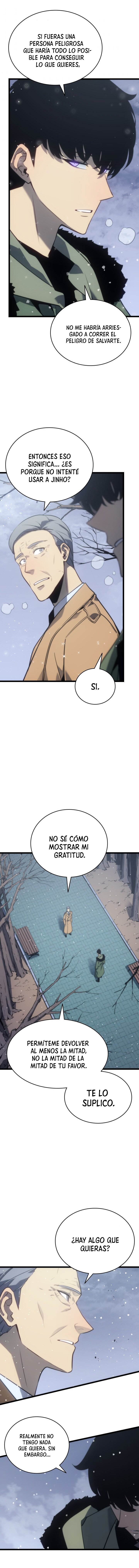 Read Solo Leveling Español Manga Online