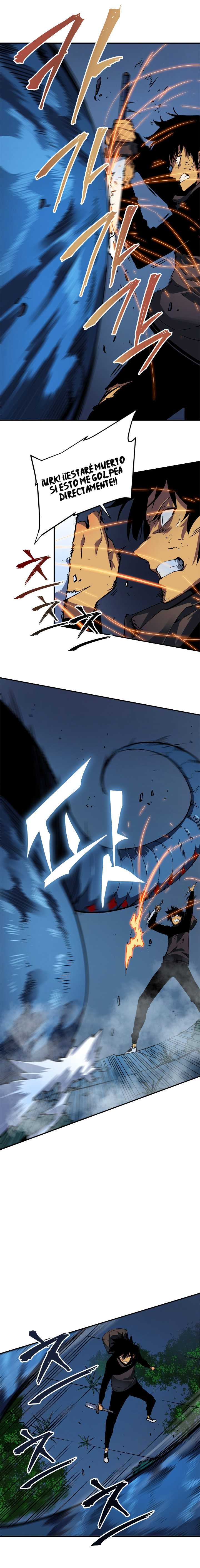 Read Solo Leveling Español Manga Online