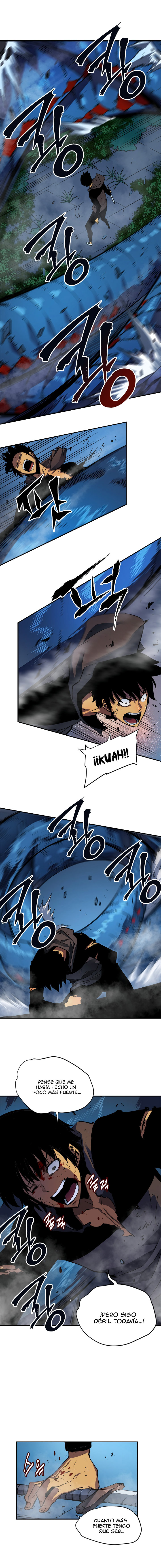 Read Solo Leveling Español Manga Online