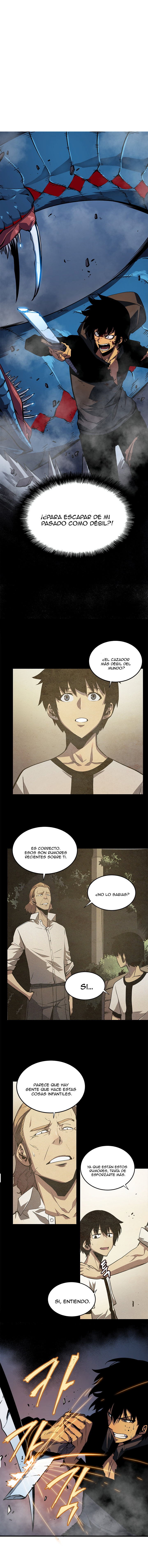 Read Solo Leveling Español Manga Online