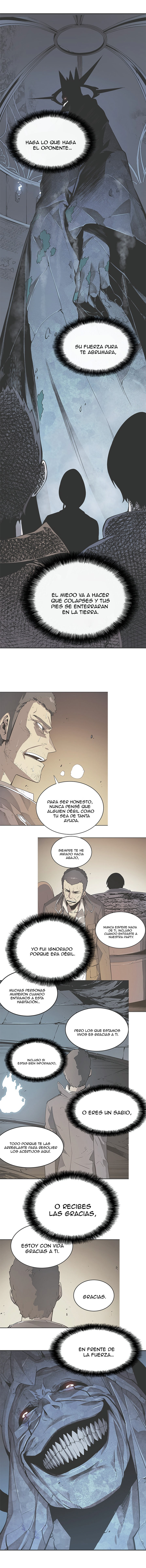 Read Solo Leveling Español Manga Online