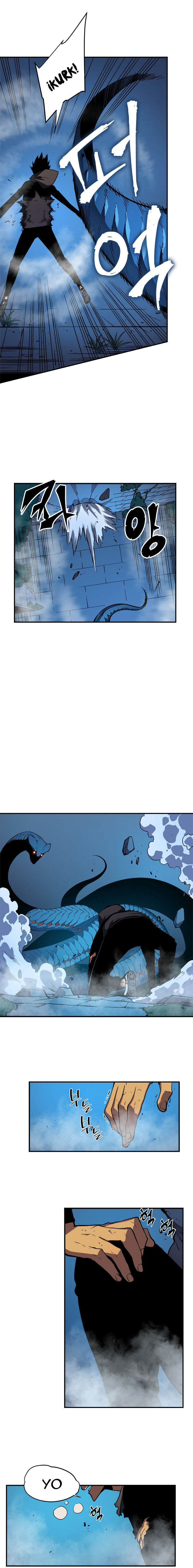 Read Solo Leveling Español Manga Online