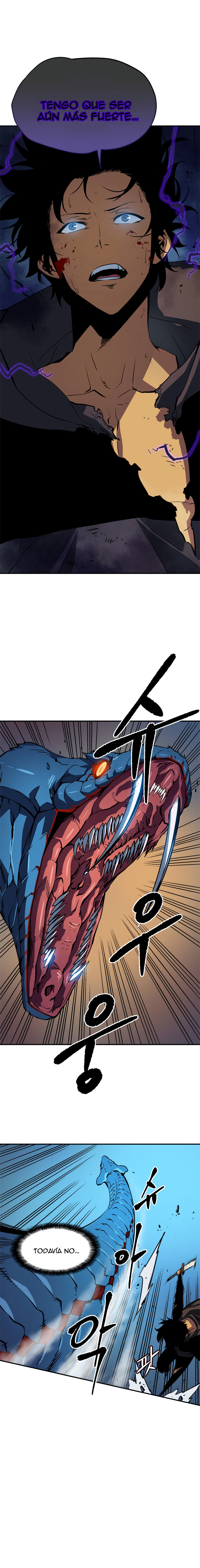 Read Solo Leveling Español Manga Online