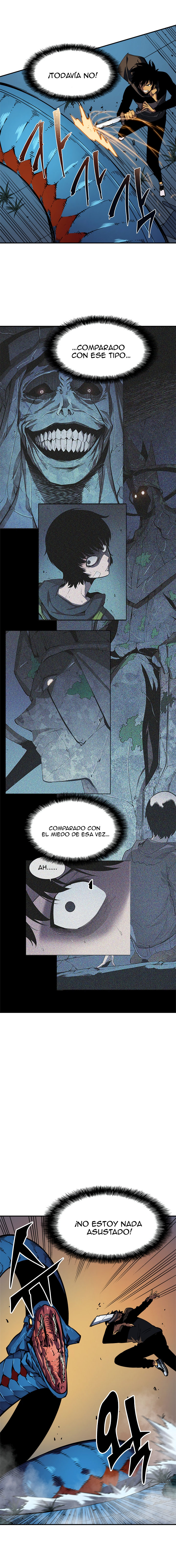 Read Solo Leveling Español Manga Online