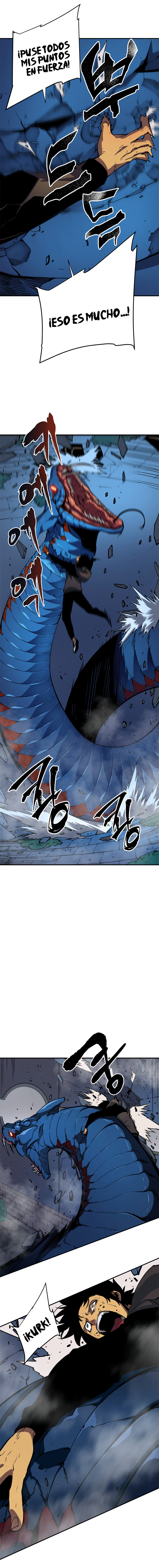 Read Solo Leveling Español Manga Online