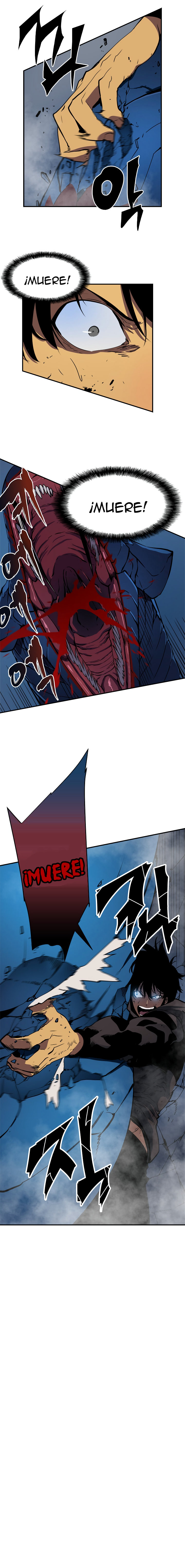 Read Solo Leveling Español Manga Online