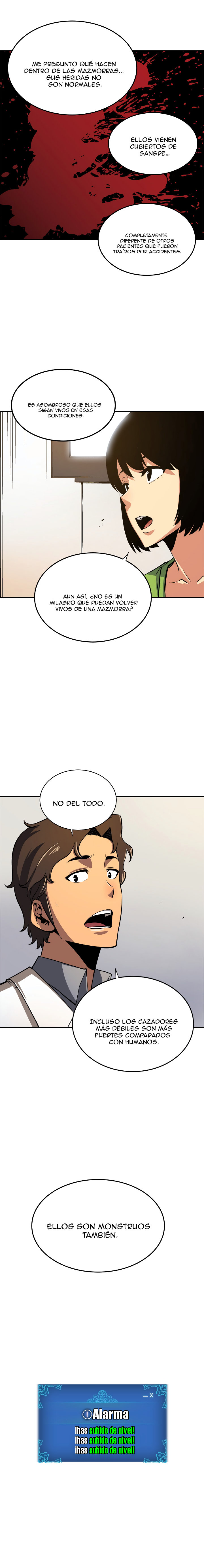 Read Solo Leveling Español Manga Online