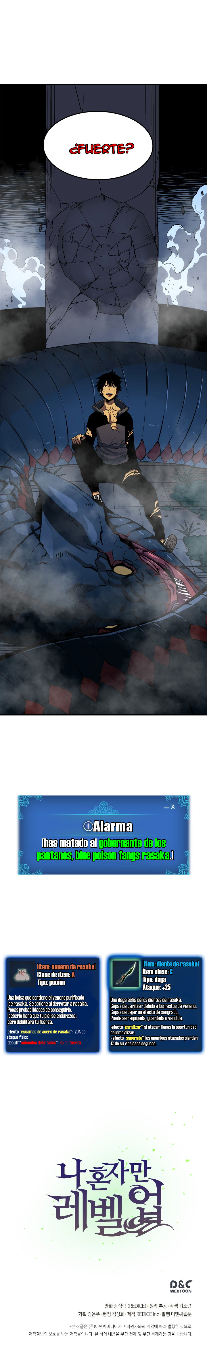 Read Solo Leveling Español Manga Online