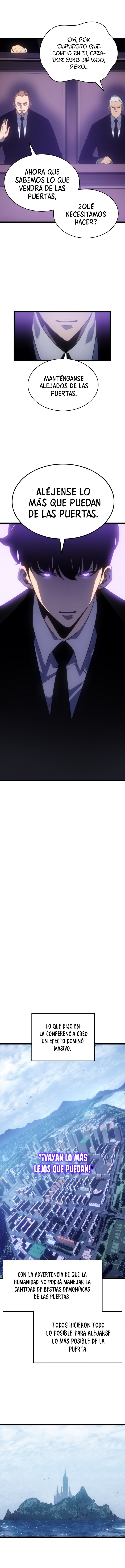 Read Solo Leveling Español Manga Online