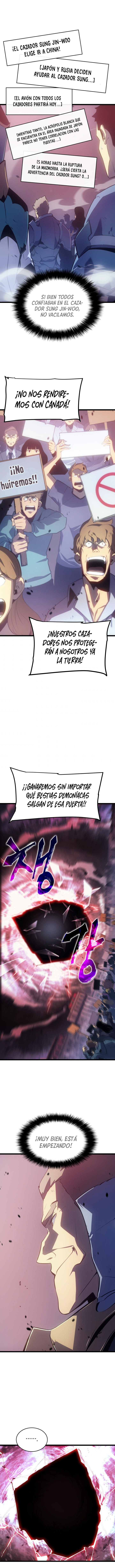 Read Solo Leveling Español Manga Online