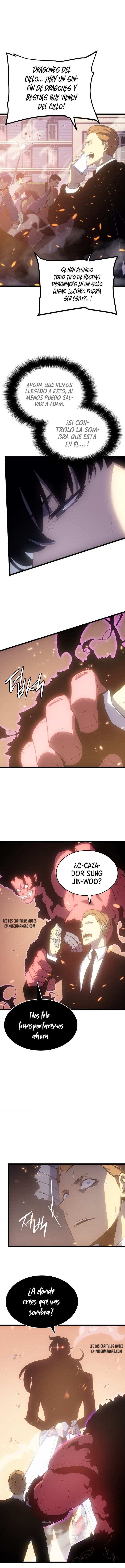 Read Solo Leveling Español Manga Online