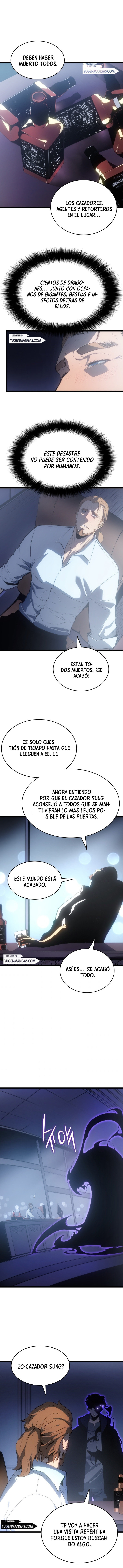 Read Solo Leveling Español Manga Online