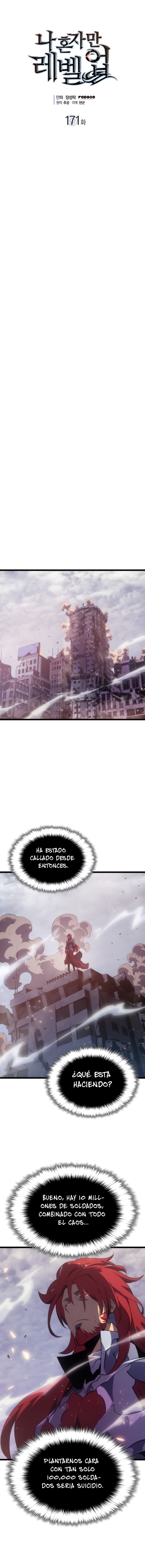 Read Solo Leveling Español Manga Online