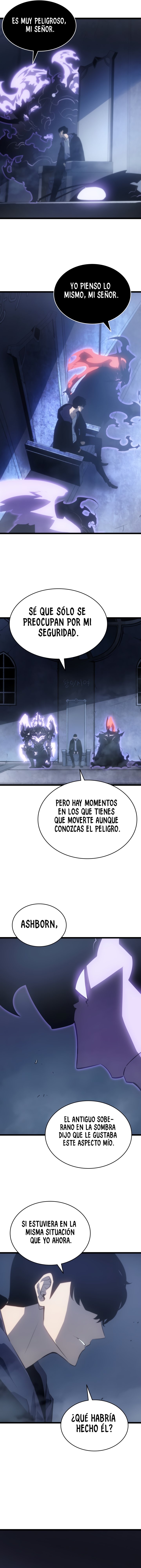 Read Solo Leveling Español Manga Online