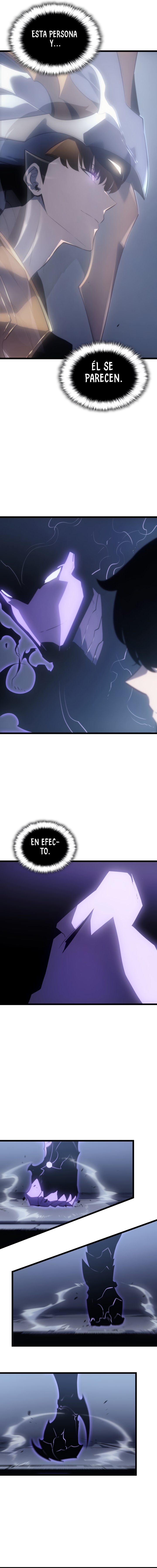 Read Solo Leveling Español Manga Online