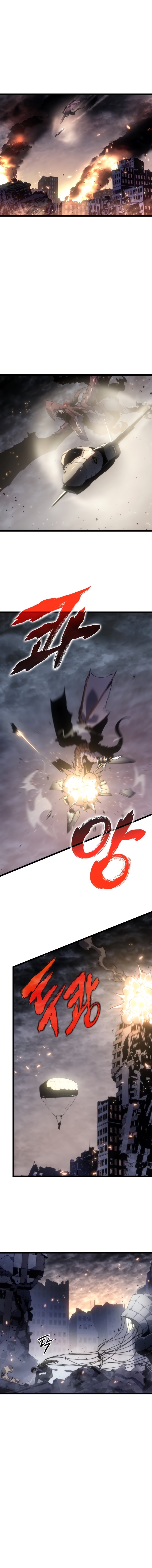 Read Solo Leveling Español Manga Online