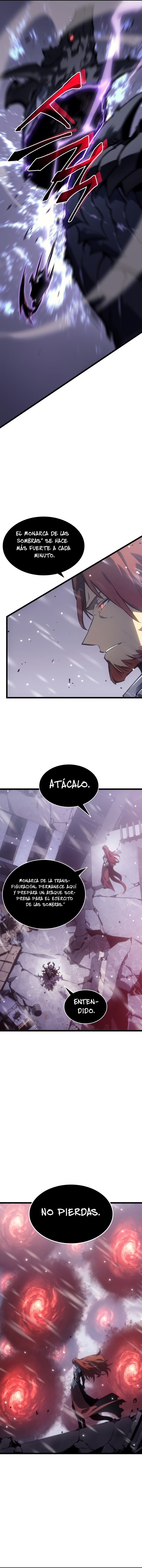 Read Solo Leveling Español Manga Online