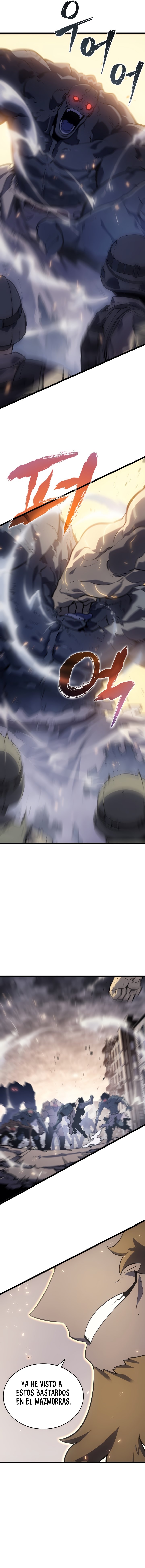 Read Solo Leveling Español Manga Online