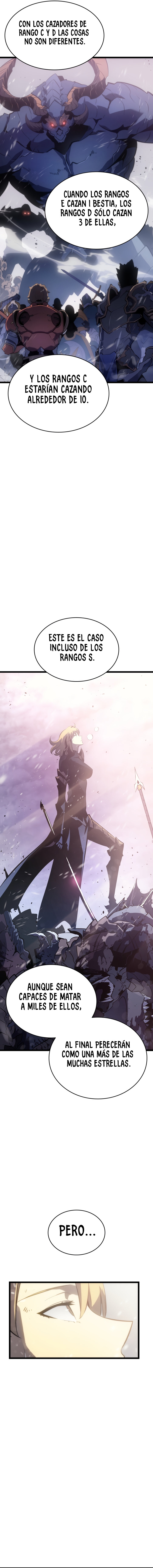 Read Solo Leveling Español Manga Online