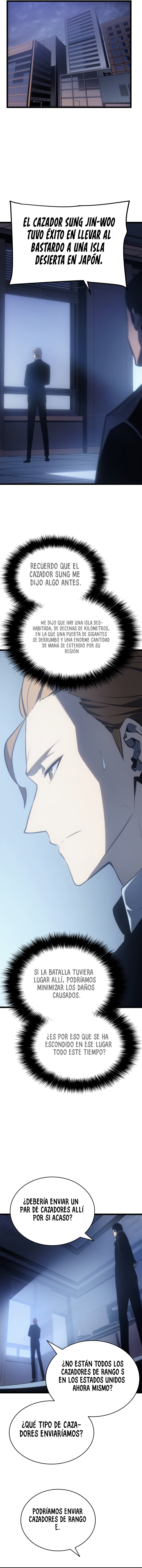 Read Solo Leveling Español Manga Online