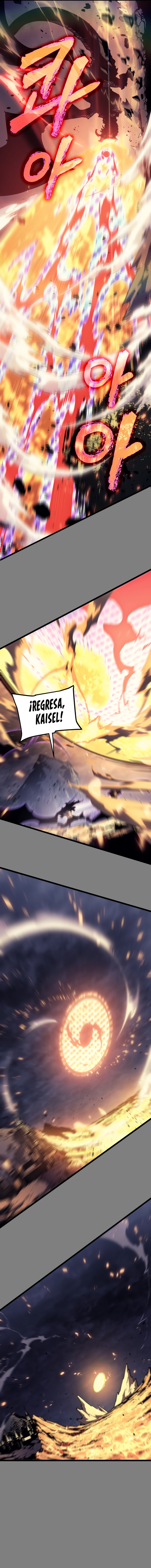 Read Solo Leveling Español Manga Online