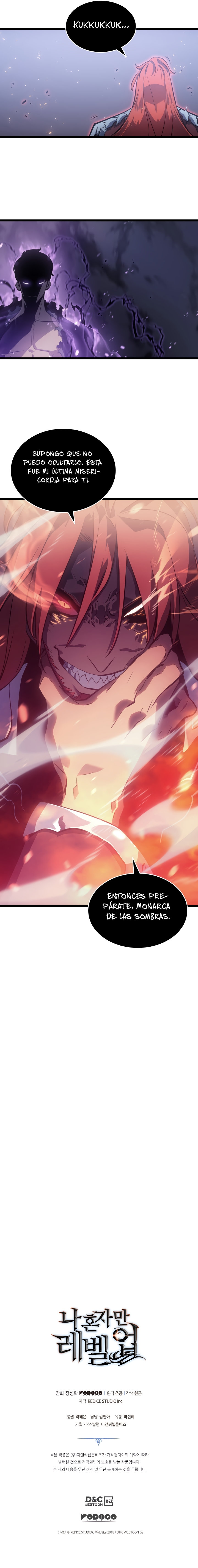 Read Solo Leveling Español Manga Online