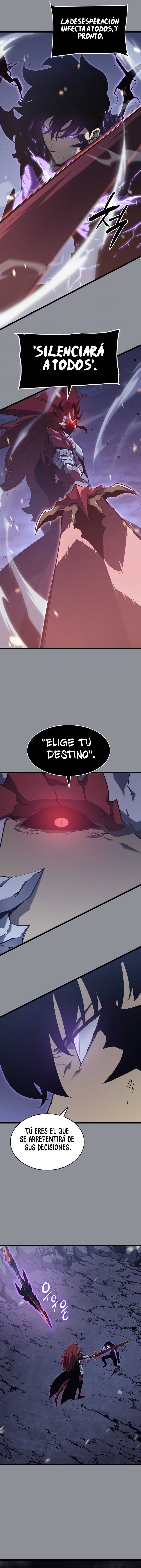 Read Solo Leveling Español Manga Online