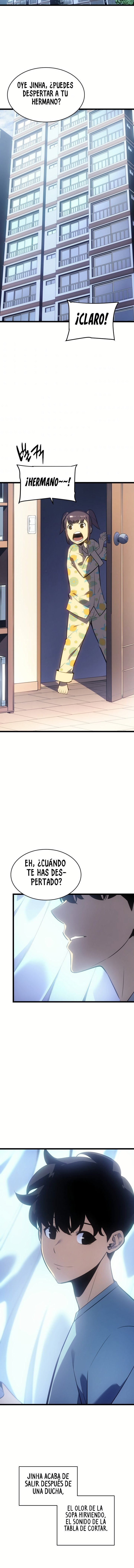 Read Solo Leveling Español Manga Online