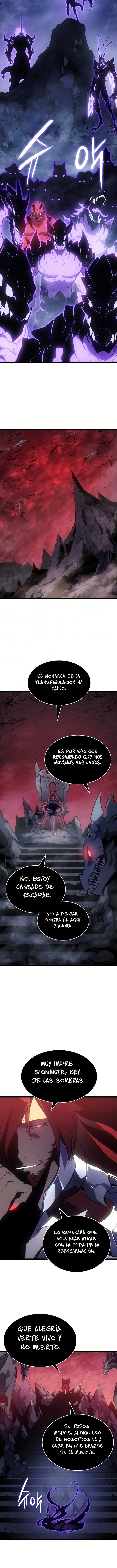 Read Solo Leveling Español Manga Online