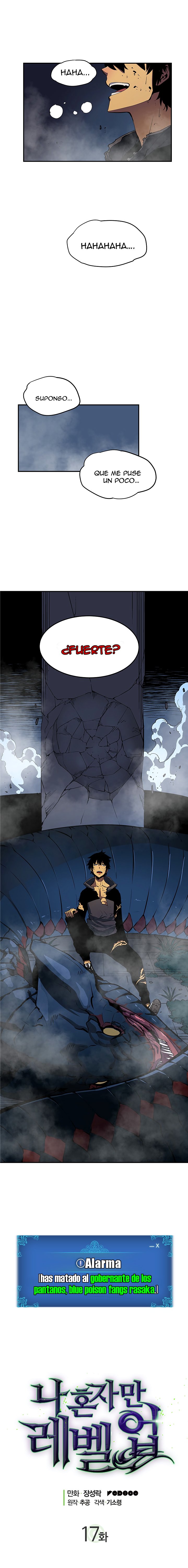 Read Solo Leveling Español Manga Online