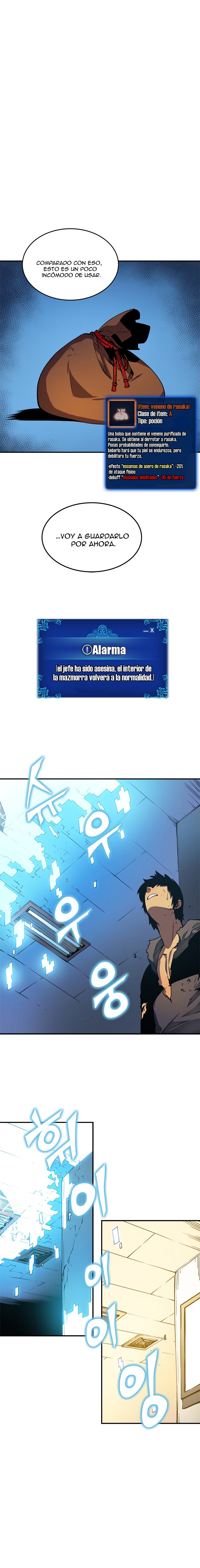 Read Solo Leveling Español Manga Online