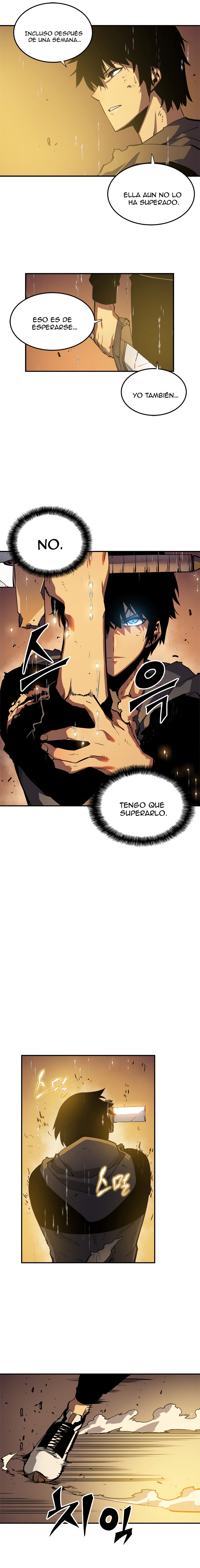 Read Solo Leveling Español Manga Online