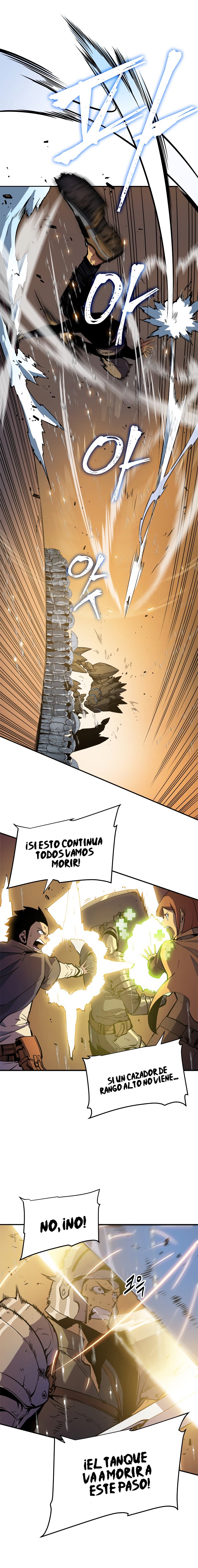 Read Solo Leveling Español Manga Online