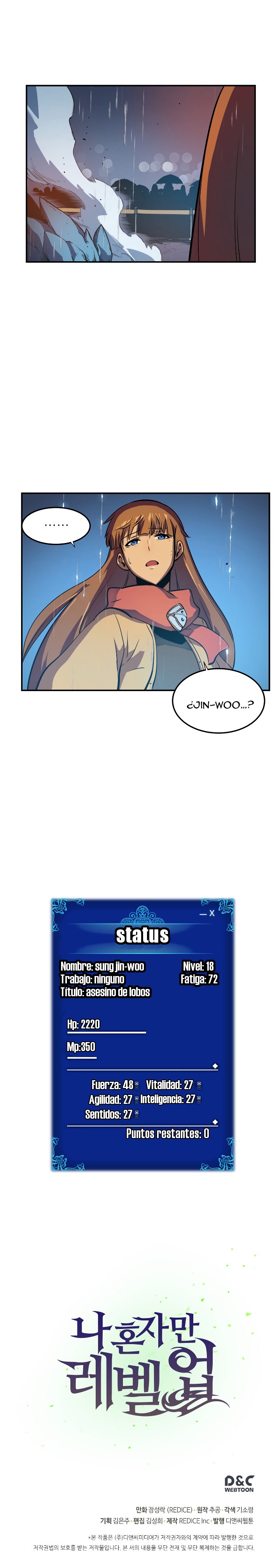 Read Solo Leveling Español Manga Online