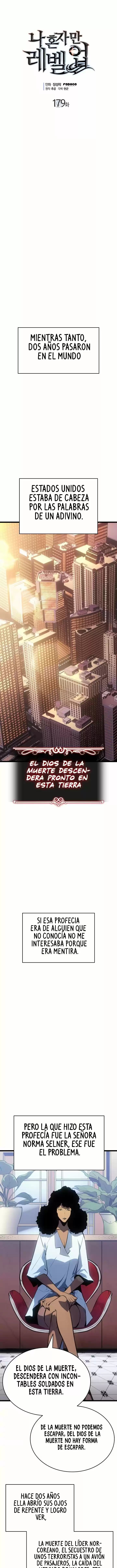 Read Solo Leveling Español Manga Online