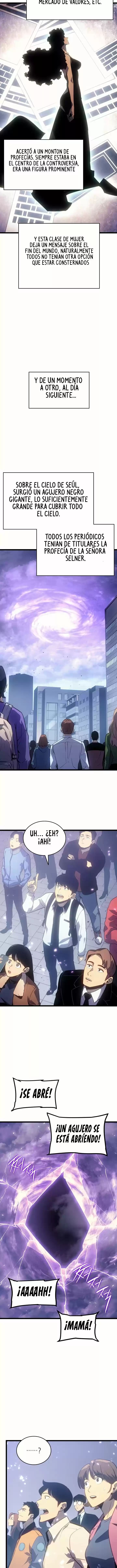 Read Solo Leveling Español Manga Online