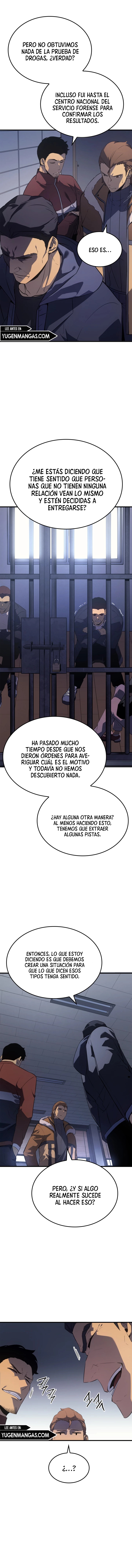Read Solo Leveling Español Manga Online