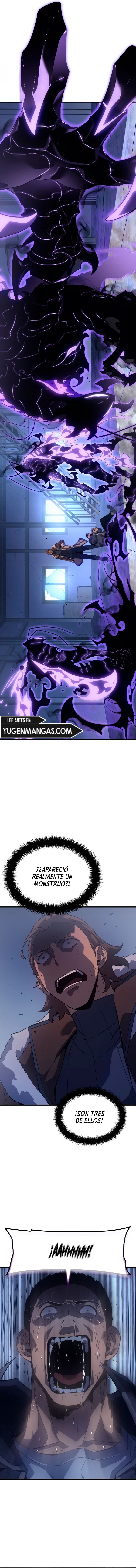 Read Solo Leveling Español Manga Online