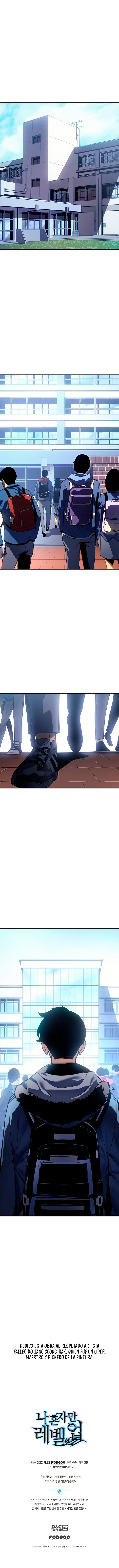 Read Solo Leveling Español Manga Online