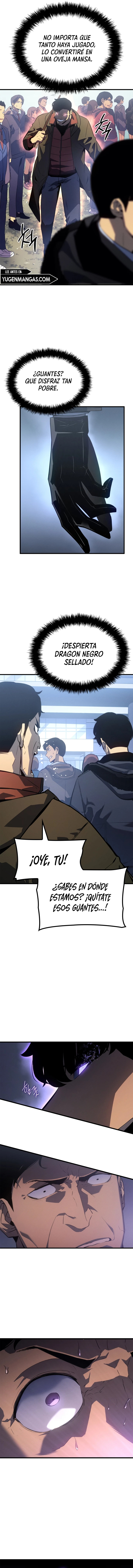 Read Solo Leveling Español Manga Online