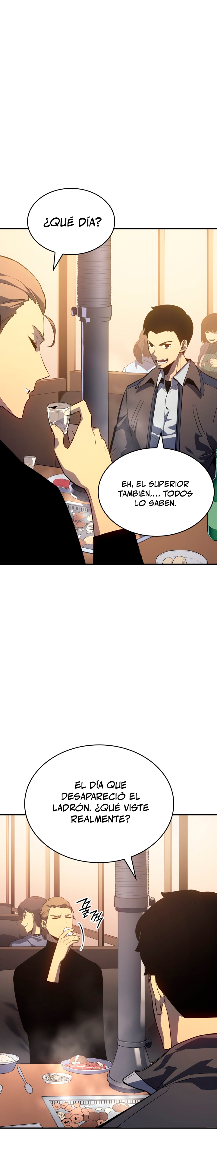 Read Solo Leveling Español Manga Online